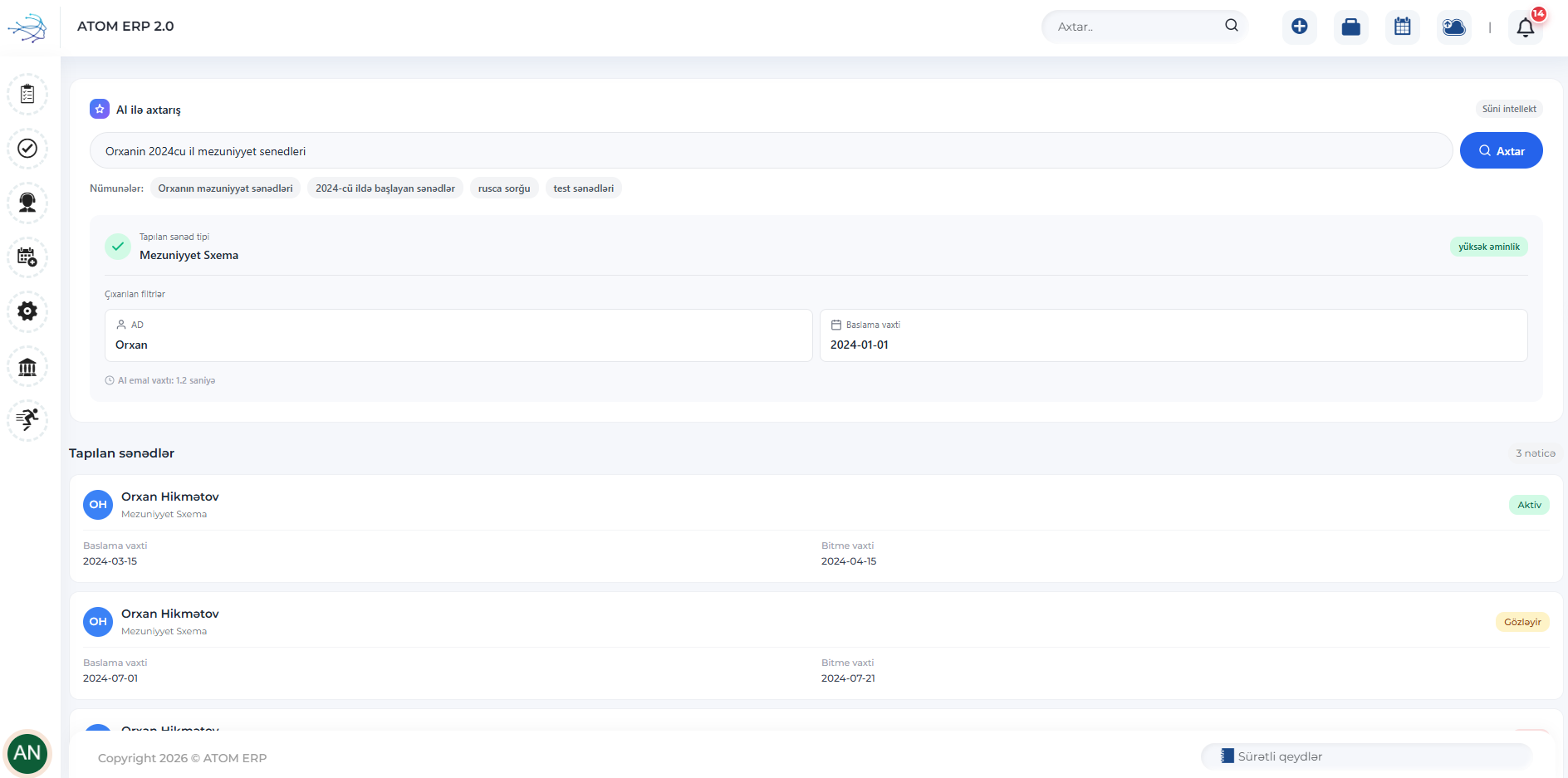 ATOM Doc Archive Dashboard